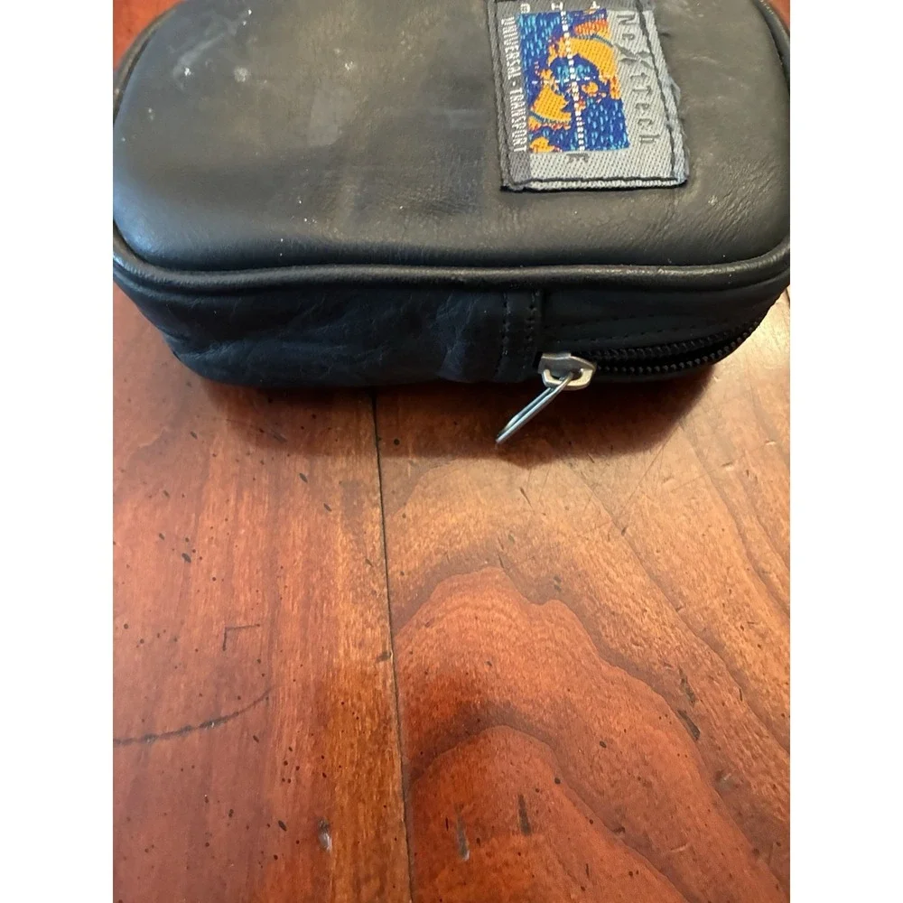 Vintage‎ Next Tech Universal Transport Black Camera Bag